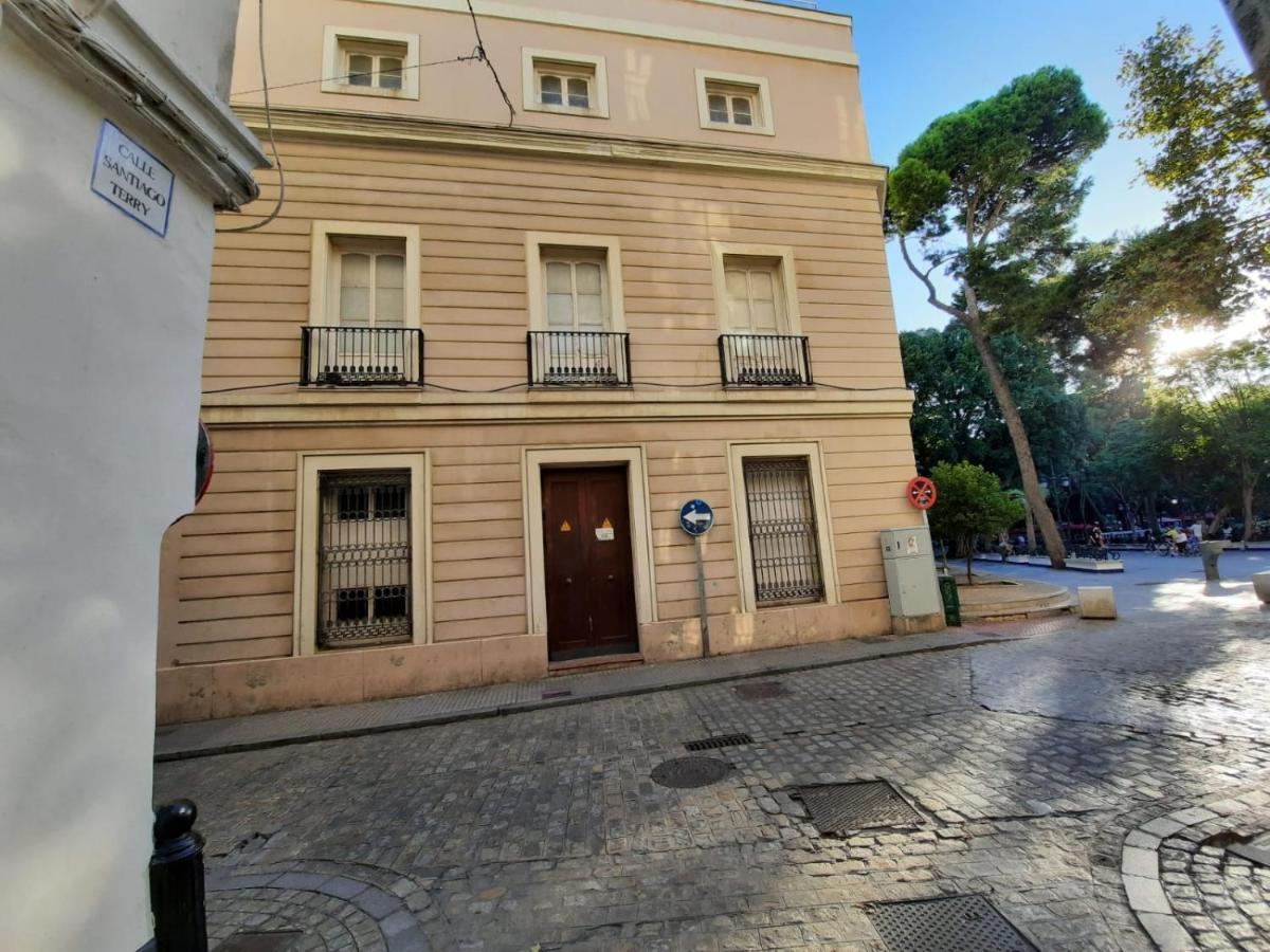 Precioso Duplex En El Corazon De Cadiz公寓 外观 照片